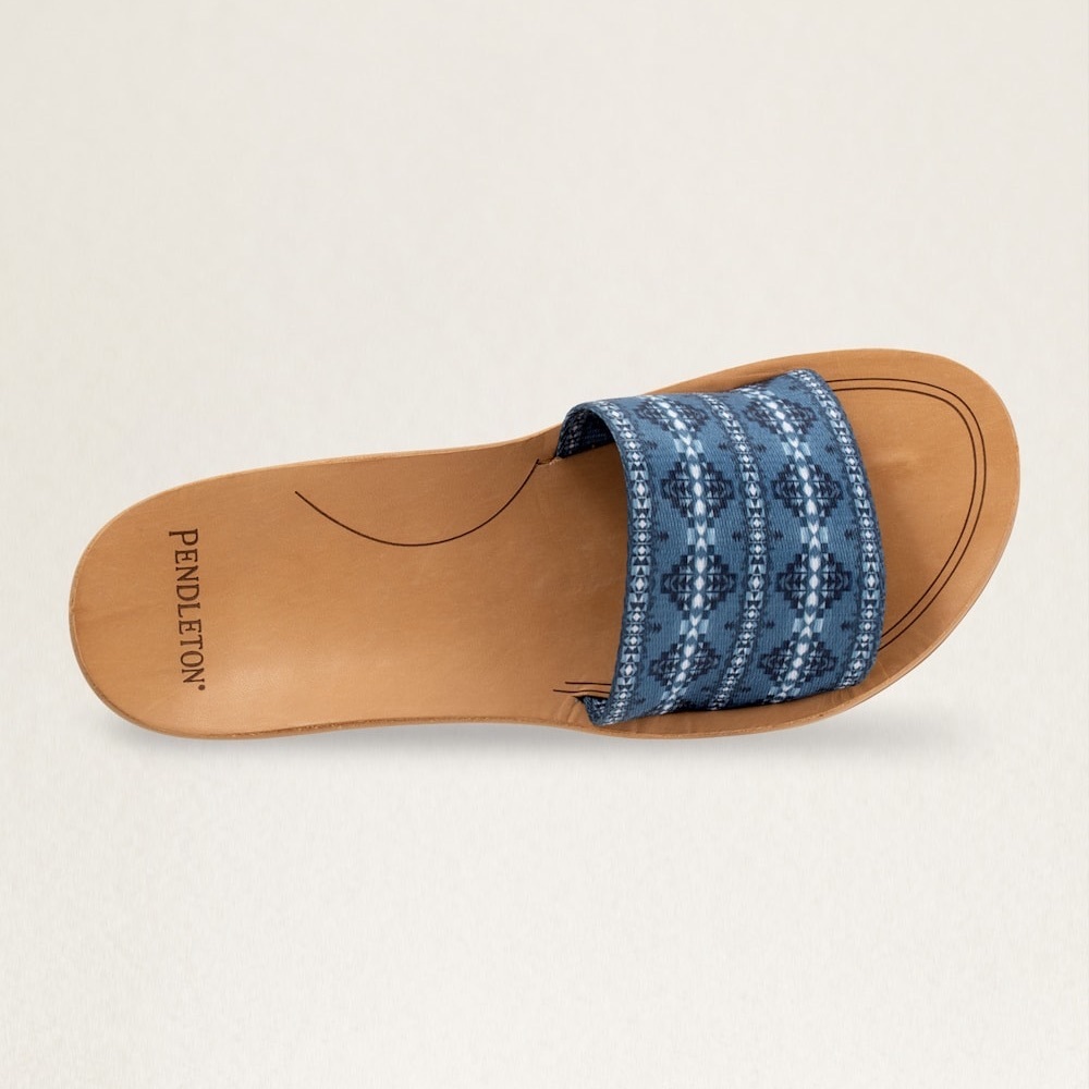 Pendleton WOMENS DESERT DAWN SLIDE size 9 NWOT